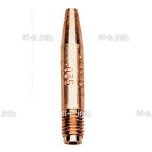  Усеченный  наконечник 0,8мм KP14T-30 - st-e.info - Выкса