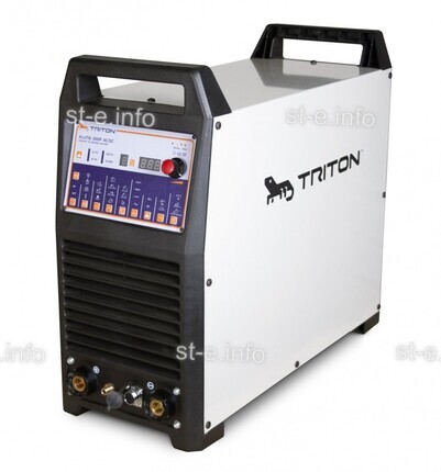 TRITON ALUTIG 200Р AC/DC - st-e.info - Выкса