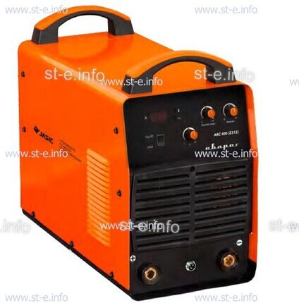 Сварочный инвертор Сварог ARC 400 (Z312) - st-e.info - Выкса