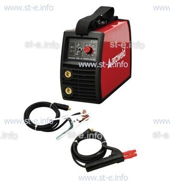 Аппарат для ручной дуговой сварки Arcweld 160i-ST - st-e.info - Выкса