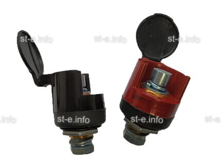 Разъем-болт EDZ 50 TYPE 1 - st-e.info - Выкса