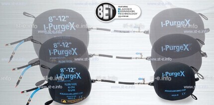 Модульные надувные системы поддува XABLD 38-48" (965-1219 mm) - st-e.info - Выкса