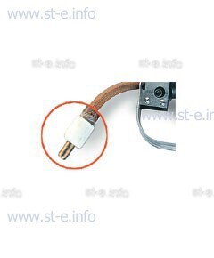 Изолятор KP2089-1 для горелки  K345-10 - st-e.info - Выкса
