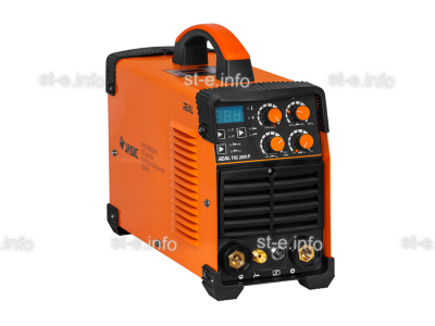REAL TIG 200 P (W224) - st-e.info - Выкса