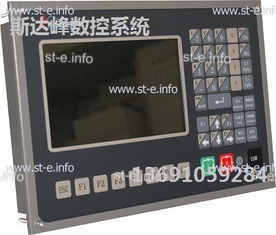 Управляющий блок ЧПУ SF-2012 - st-e.info - Выкса