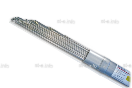 Пруток для сварки нержавеющих сталей SMT-347 3,2 мм - st-e.info - Выкса