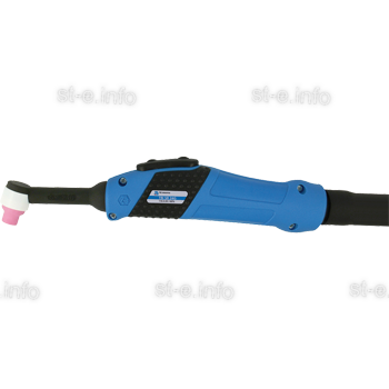 Горелка аргонодуговая сварочная (TIG) SR-P 24W TBi 8 м c водяным охлаждением - st-e.info - Выкса