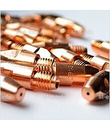 Контактный наконечник М-8-0,8мм L-30mm - st-e.info - Выкса