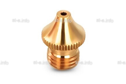 Сопло 3D 2,3 мм EBG арт. 0937989  - st-e.info - Выкса