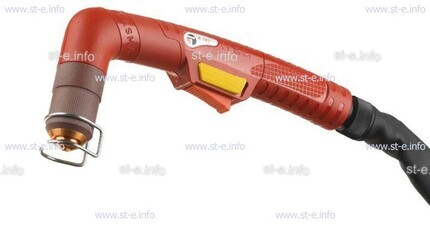 Плазмотрон для ручной резки Ergocut A141 с кабелем 6 м - st-e.info - Выкса