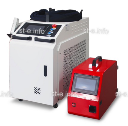 Аппарат лазерной сварки ST-E 1000W серия E  - st-e.info - Выкса