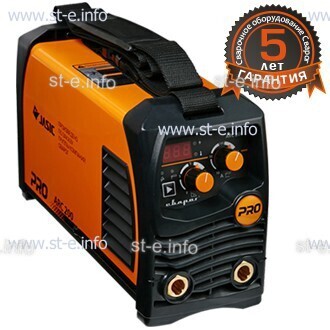 Сварочный инвертор Сварог PRO ARC 200 (Z209S) - st-e.info - Выкса