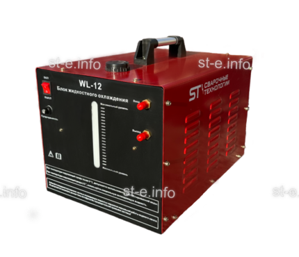 Блок жидкостного охлаждения WL-12 - st-e.info - Выкса