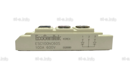 Диодный модуль ECS100NC60S - st-e.info - Выкса