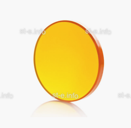 Фокусирующая линза ZnSe D50.8*9,65/ Ф190.5 - st-e.info - Выкса