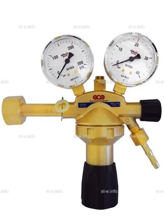 DIN-Control NITROGEN  Aзот, Гелий, Aргон, Воздух - st-e.info - Выкса
