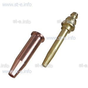 Сопло газовое GK-7 пропан - st-e.info - Выкса