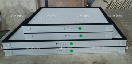 HEPA-фильтр для беспылевого бокса STV-850 - st-e.info - Выкса