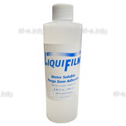 Водорастворимый клей LiquiFilm - st-e.info - Выкса