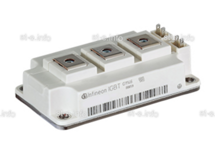 IGBT-модуль FF400R06KE3 - st-e.info - Выкса