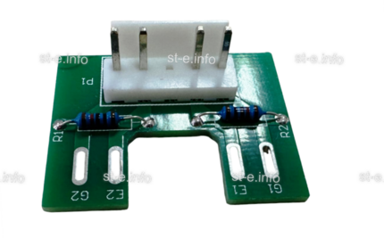 Интерфейсная плата IGBT модуля - st-e.info - Выкса