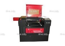 Станок для лазерной гравировки ST-LG6040P - st-e.info - Выкса