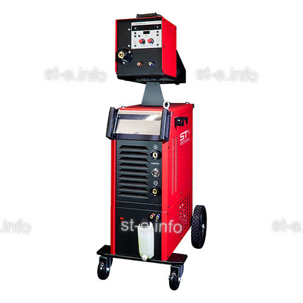Полуавтомат сварочный MIG-500 ST Pulse - st-e.info - Выкса