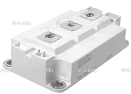 IGBT модуль SKM400GB12T4  - st-e.info - Выкса