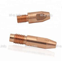 Наконечник М10*40*1,2 CuCrZr - st-e.info - Выкса