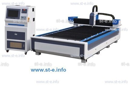Лазерный станок для резки металла ST-LAZER PRO 1530 - st-e.info - Выкса