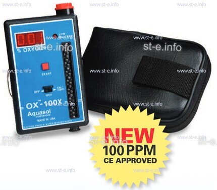 Переносной оксиметр OX™-100X - st-e.info - Выкса