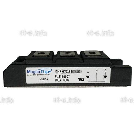 Диодный модуль MPKB2CA100U60 - st-e.info - Выкса