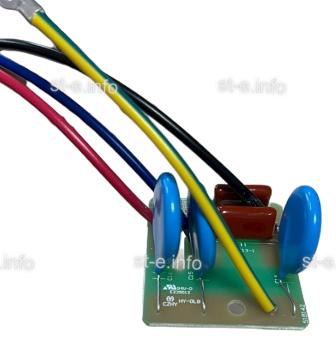 Плата аппарата плазменной резки LGK-100 II.4.4.0 - st-e.info - Выкса