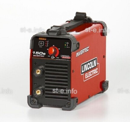 Инвертор сварочный Invertec 150S (арт. K12034-1) - st-e.info - Выкса