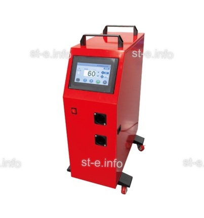 Подающий механизм для лазерной сварки с двумя проволоками SUP-AMF-T - st-e.info - Выкса