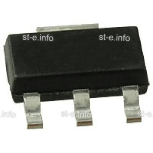 Полевой smd-транзистор IRFL9110TRPBF - st-e.info - Выкса