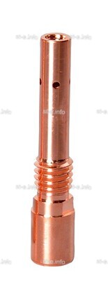 Держатель наконечника для горелки qtb-500 Panasonic - st-e.info - Выкса