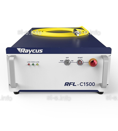 Источник лазерного излучения RFL-C1500L - st-e.info - Выкса
