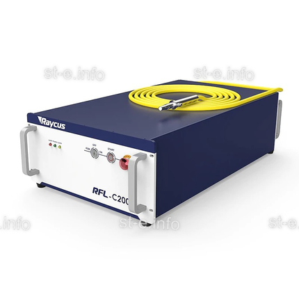 Источник лазерного излучения RFL-C2000L - st-e.info - Выкса