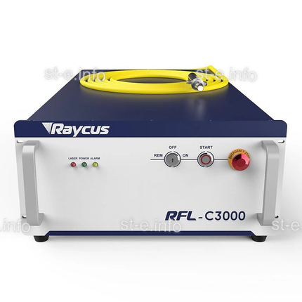 Источник лазерного излучения RFL-C3000L - st-e.info - Выкса