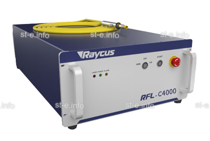 Источник лазерного излучения RFL-C4000L - st-e.info - Выкса