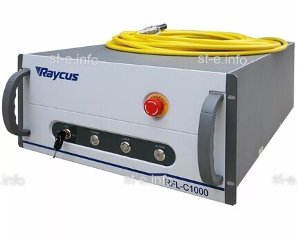 Источник лазерного излучения RFL-C1000L - st-e.info - Выкса