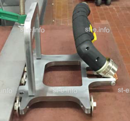 Шаблон для плазменной резки со скосом PMAX 45/65/85/105 - PMAX 1000/1250/1650 артикул 51880 - st-e.info - Выкса