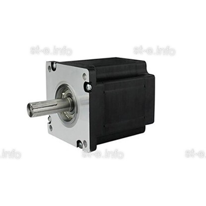 Шаговый двигатель 110HSG201-8004A24-B35 с планетарным редуктором (1:8) - st-e.info - Выкса