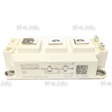 IGBT модуль SKM150GB12T4G  - st-e.info - Выкса