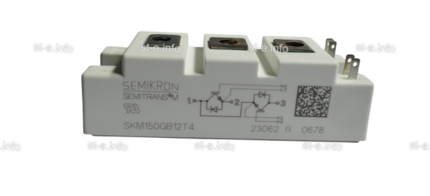 IGBT модуль SKM150GB12T4 - st-e.info - Выкса