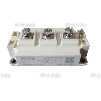  IGBT-модуль SKM400GAL126D - st-e.info - Выкса