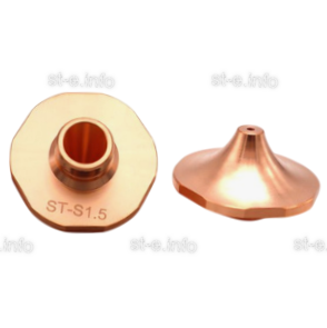 Сопло для лазерной резки Raytools д.1,8мм арт. 120GJT7118 - st-e.info - Выкса