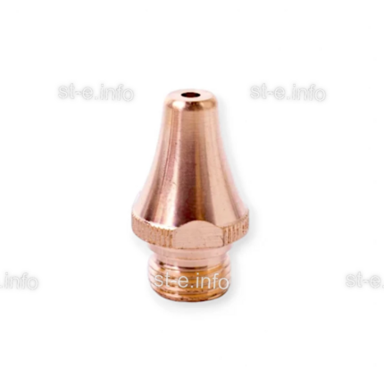Сопло 3D двойное 5,0 мм арт. BC3D-50D - st-e.info - Выкса