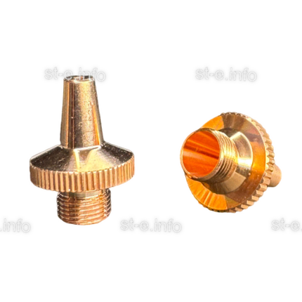 Сопло для лазерной резки 3D Raytools д.1,5мм арт.120GJT0915  - st-e.info - Выкса